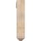 Ekena Millwork Olympic Arts and Crafts Smooth Bracket w/ Offset Brace, Douglas Fir, 7 1/2"W x 38"D x 38"H BKT0806X38X38OLY03SDF - alternate 4